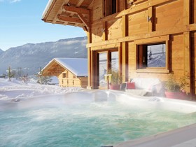 Chalet Le Kitz-Ovo Network