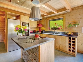 Chalet Le Kitz-Ovo Network