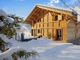 Chalet Le Kitz-Ovo Network