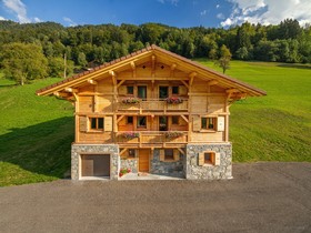 Chalet Le Kitz-Ovo Network