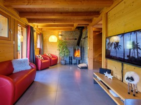 Chalet Le Kitz-Ovo Network