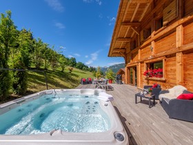 Chalet Le Kitz-Ovo Network