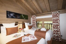 MGM Hôtels & Résidences  - Alpen Lodge Hôtel & Résidence