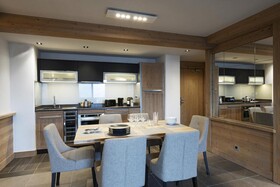 MGM Hôtels & Résidences  - Alpen Lodge Hôtel & Résidence