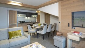 MGM Hôtels & Résidences  - Alpen Lodge Hôtel & Résidence