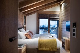MGM Hôtels & Résidences  - Alpen Lodge Hôtel & Résidence