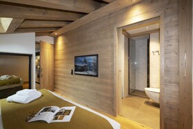 MGM Hôtels & Résidences  - Alpen Lodge Hôtel & Résidence