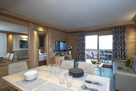 MGM Hôtels & Résidences  - Alpen Lodge Hôtel & Résidence