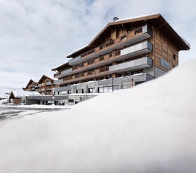 MGM Hôtels & Résidences  - Alpen Lodge Hôtel & Résidence