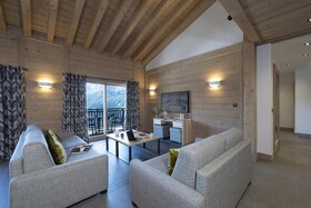 MGM Hôtels & Résidences  - Alpen Lodge Hôtel & Résidence