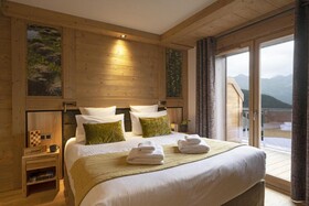 MGM Hôtels & Résidences  - Alpen Lodge Hôtel & Résidence