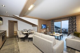 MGM Hôtels & Résidences  - Alpen Lodge Hôtel & Résidence