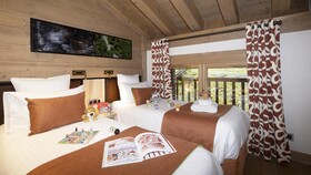 MGM Hôtels & Résidences  - Alpen Lodge Hôtel & Résidence