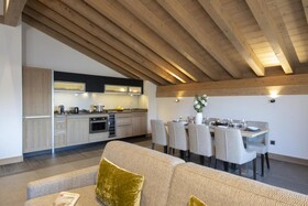 MGM Hôtels & Résidences  - Alpen Lodge Hôtel & Résidence