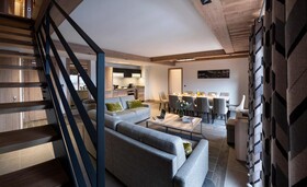 MGM Hôtels & Résidences  - Alpen Lodge Hôtel & Résidence