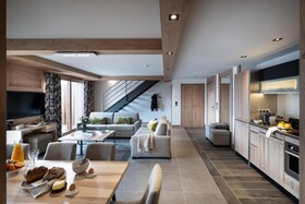 MGM Hôtels & Résidences  - Alpen Lodge Hôtel & Résidence