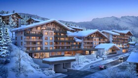 MGM Hôtels & Résidences  - Alpen Lodge Hôtel & Résidence