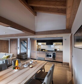 MGM Hôtels & Résidences  - Alpen Lodge Hôtel & Résidence