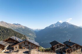 MGM Hôtels & Résidences  - Alpen Lodge Hôtel & Résidence