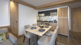 MGM Hôtels & Résidences  - Alpen Lodge Hôtel & Résidence