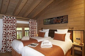 MGM Hôtels & Résidences  - Alpen Lodge Hôtel & Résidence