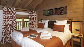 MGM Hôtels & Résidences  - Alpen Lodge Hôtel & Résidence