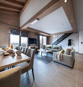 MGM Hôtels & Résidences  - Alpen Lodge Hôtel & Résidence