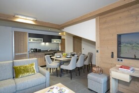MGM Hôtels & Résidences  - Alpen Lodge Hôtel & Résidence