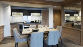 MGM Hôtels & Résidences  - Alpen Lodge Hôtel & Résidence