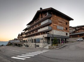 MGM Hôtels & Résidences  - Alpen Lodge Hôtel & Résidence