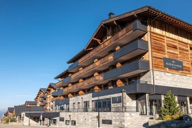 MGM Hôtels & Résidences  - Alpen Lodge Hôtel & Résidence