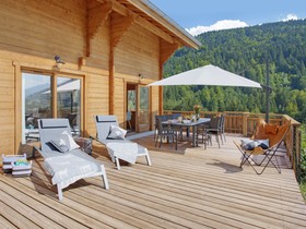 Chalet Carter-OVO Network