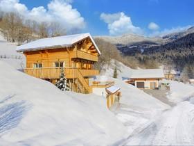 Chalet Carter-OVO Network