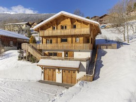 Chalet Carter-OVO Network