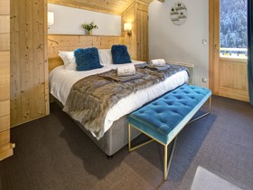 Chalet Carter-OVO Network