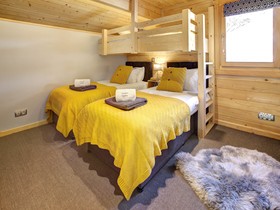 Chalet Carter-OVO Network
