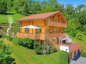 Chalet Carter-OVO Network