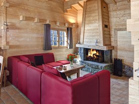Chalet Flocon Magique-OVO Network