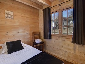Chalet Flocon Magique-OVO Network