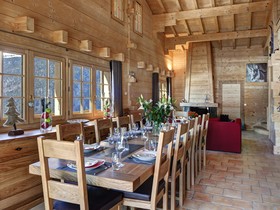 Chalet Flocon Magique-OVO Network