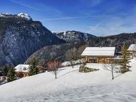 Chalet Flocon Magique-OVO Network