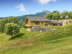 Chalet Flocon Magique-OVO Network