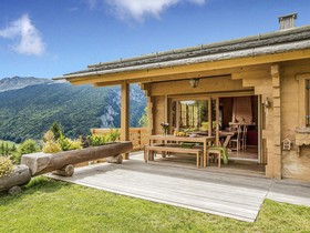 Chalet Flocon Magique-OVO Network