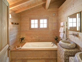 Chalet Flocon Magique-OVO Network