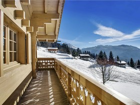 Chalet Flocon Magique-OVO Network
