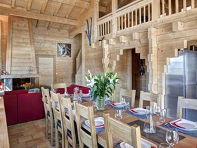Chalet Flocon Magique-OVO Network