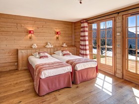 Chalet Flocon Magique-OVO Network