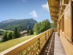 Chalet Flocon Magique-OVO Network