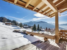 Chalet Flocon Magique-OVO Network