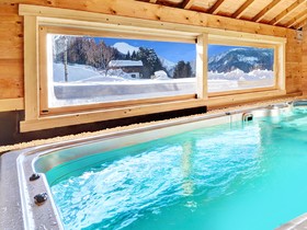 Chalet Flocon Magique-OVO Network